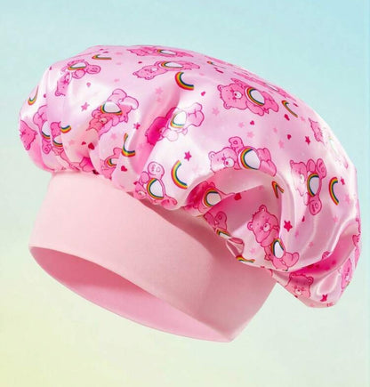 Care Bears Satin Bonnet