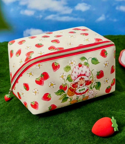 Strawberry Shortcake Beauty Bag