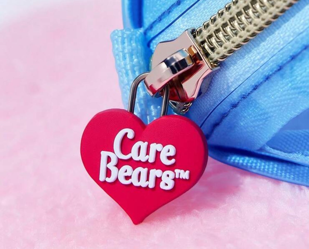 Care Bears Clear Makeup Bag