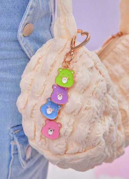 Care Bears Bag Charm