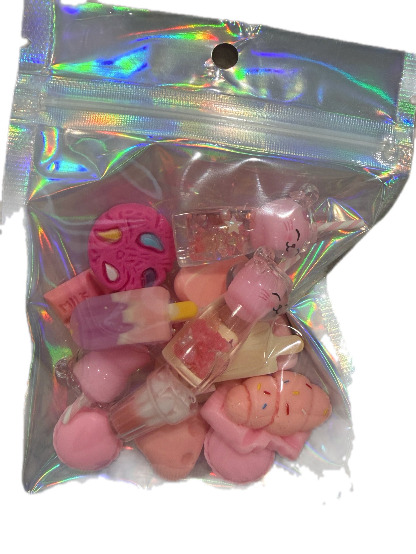 🎁 Mystery Miniature Accessories Bag – Randomly Packed Surprises!