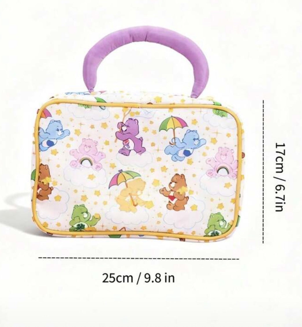 Care Bears Makeup Bag