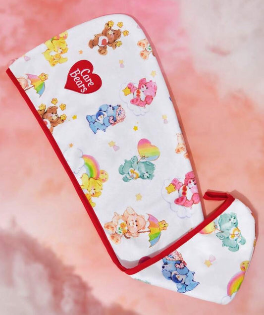 Care Bears Head Towel Wrap