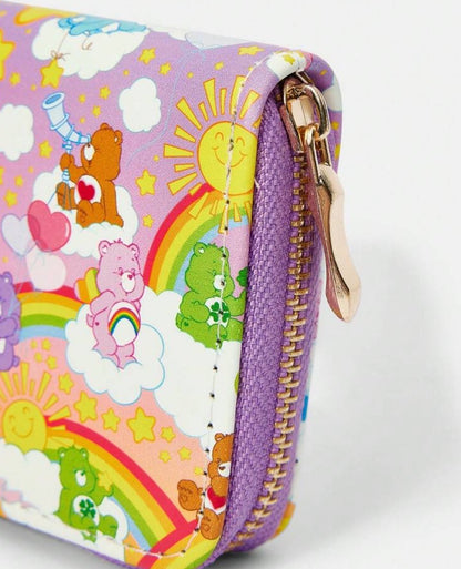 Care Bear Multicolour Wallet