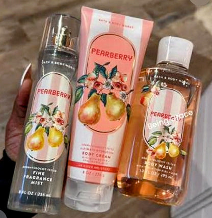 Pearberry Ultimate Hydration Body Cream