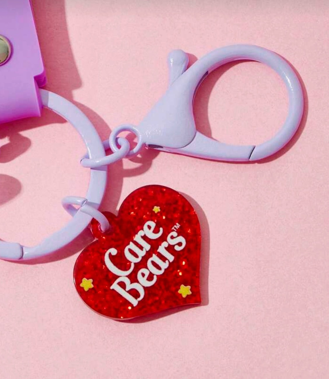 Care Bears Bag Charm