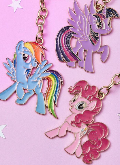 My Little Pony Keychains
