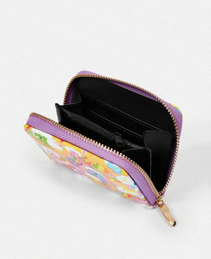 Care Bear Multicolour Wallet