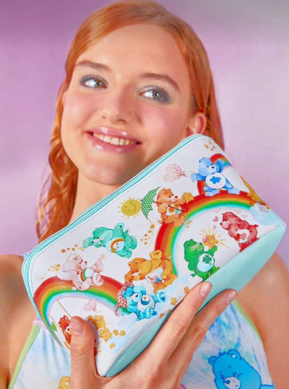 Care Bears PU Leather Beauty Bag