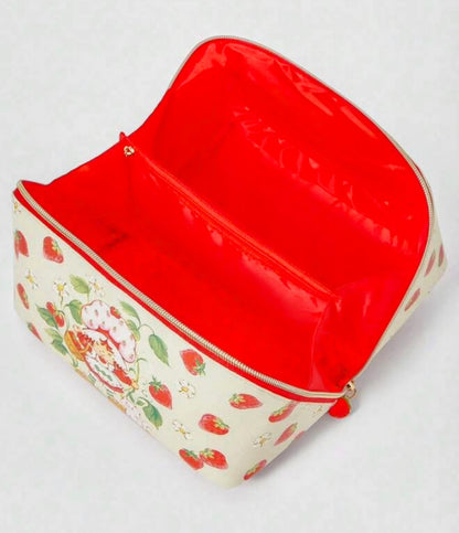 Strawberry Shortcake Beauty Bag