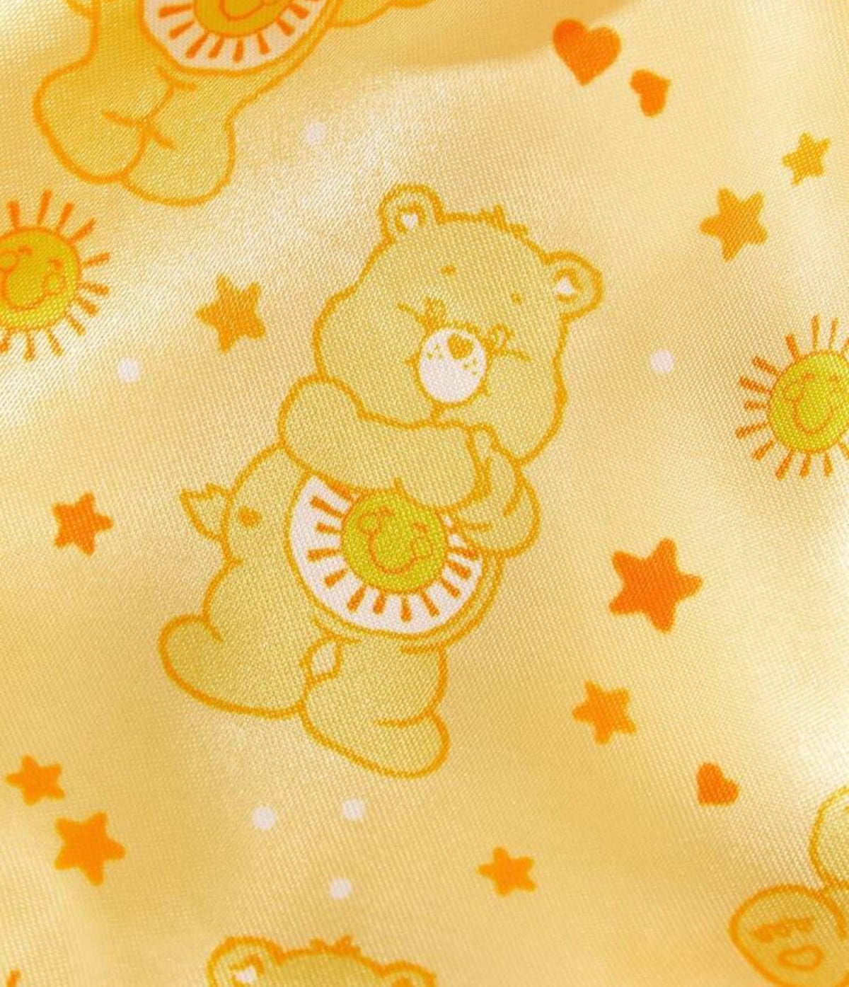 Care Bears Satin Bonnet