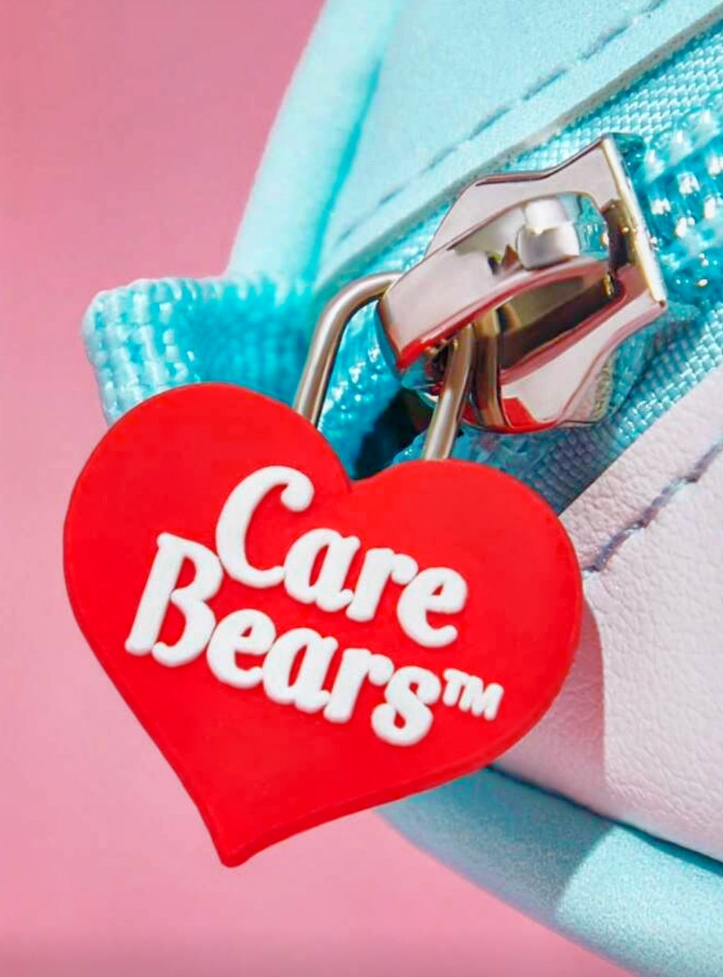 Care Bears PU Leather Beauty Bag