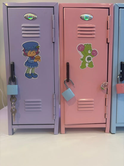 Mystery Lockers