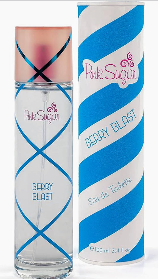 Pink Sugar Berry Blast Eau de Toilette Spray – 100 mL