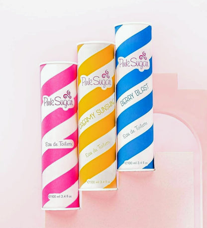 Pink Sugar Spray perfume– Eau de Toilette 50 mL