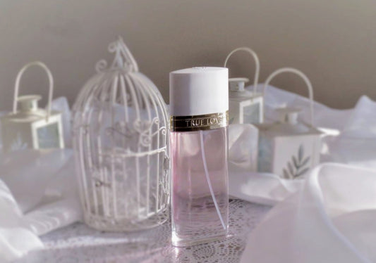 Elizabeth Arden True Love Eau de Toilette Spray – 100 mL