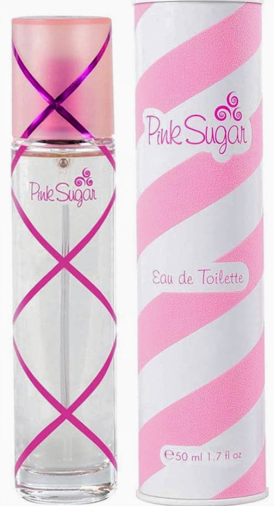 Pink Sugar Spray perfume– Eau de Toilette 50 mL