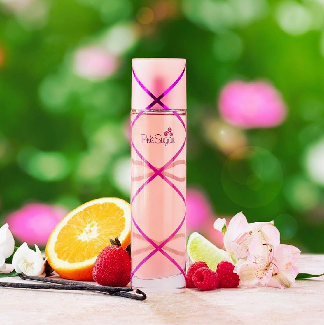 Pink Sugar Spray perfume– Eau de Toilette 50 mL