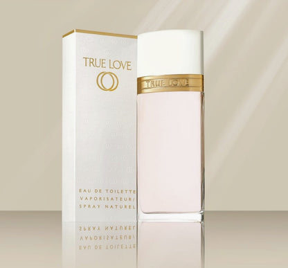 Elizabeth Arden True Love Eau de Toilette Spray – 100 mL