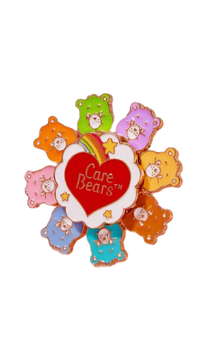 Care Bear and Friends Pin