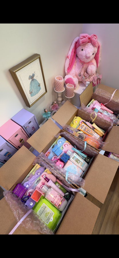 👑 VIP COLLECTOR BOX — The Ultimate Mystery Experience (18–24+ ITEMS)