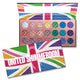 Rude Cosmetics - United Shimmerdom -  21 Shimmer Eyeshadow Palette
