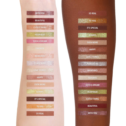 A Moment With You Pressed Pigment Palette