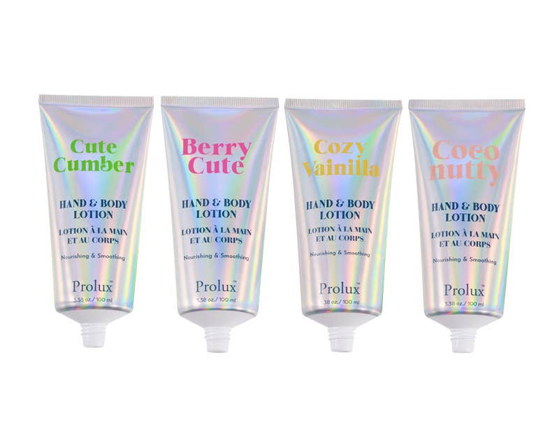 Hand & Body Lotion