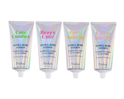 Hand & Body Lotion