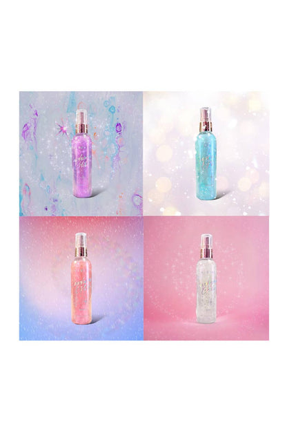 Euphoria Glitz Body Shimmer Spray