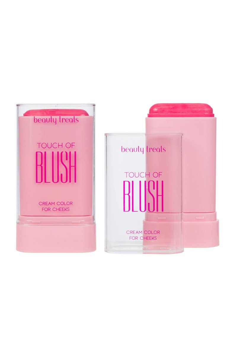 Touch of Blush Cream Color