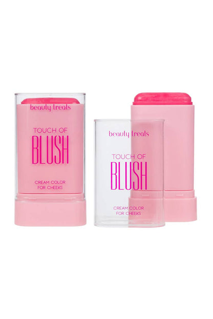 Touch of Blush Cream Color