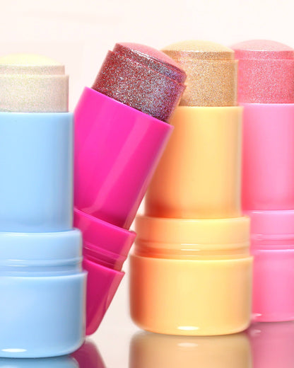 Icy Glow Jelly Stick (Sunny Drip)