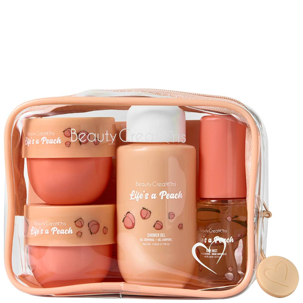 Sweet Dose Mini Body Care Kit