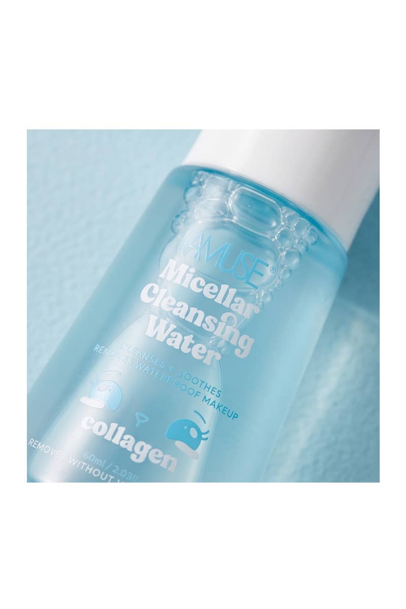 Collagen Micellar Cleansing Water
