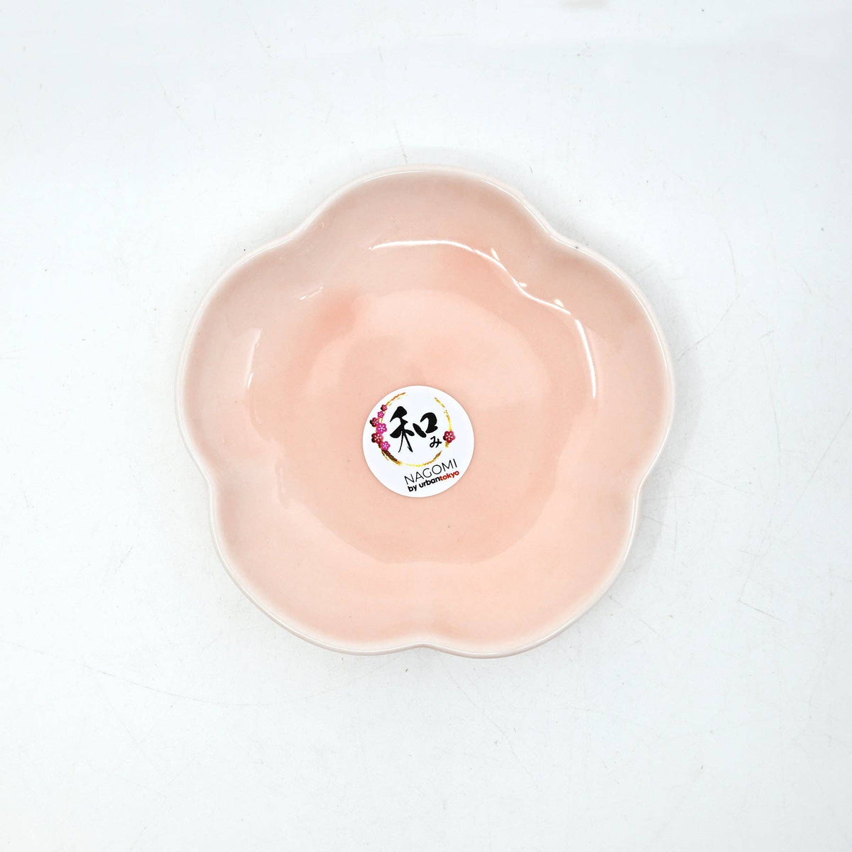 Sakura Porcelain Kozara Tea Dish - Coming Soon!