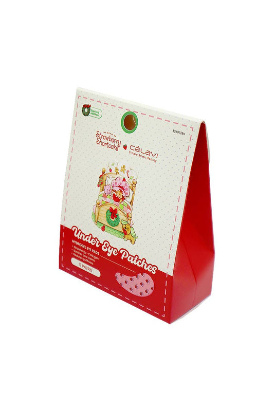 Strawberry Shortcake - 5 Pairs Eye Patch Set