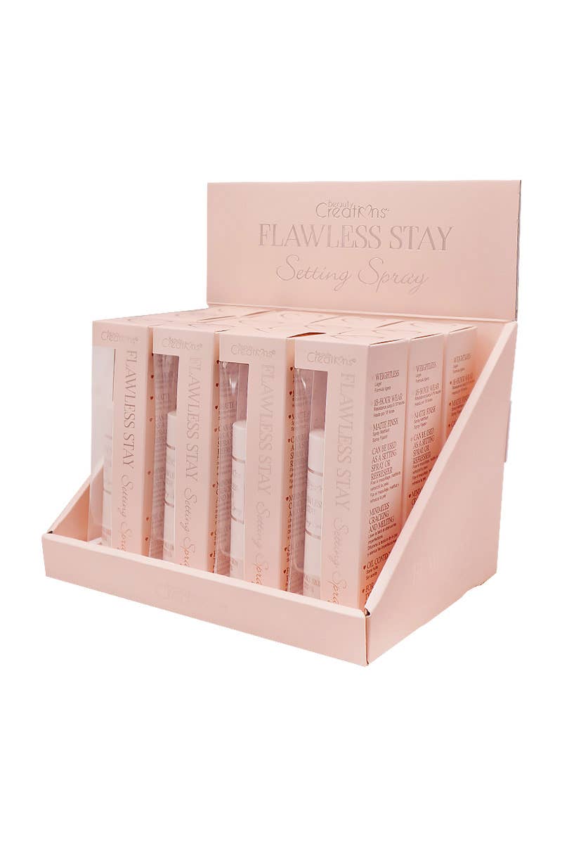 Flawless Stay Setting Spray