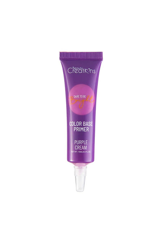 Bulk - Beauty Creations EB08 Color Base Primer Purple Dream - 6pc