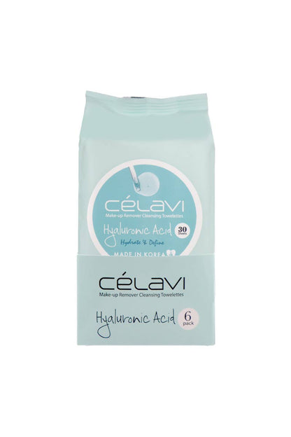 Hyaluronic Acid Makeup Wipes