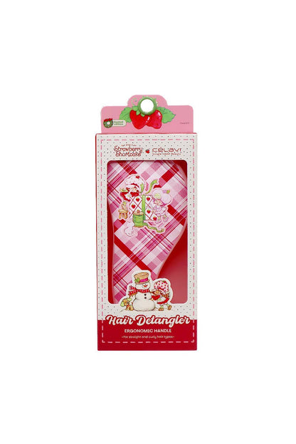 bulk Strawberry Shortcake Hair Detangler Brush (Copy)