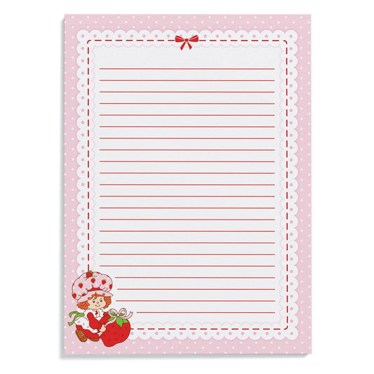Shortcake Berry Pretty Notepad