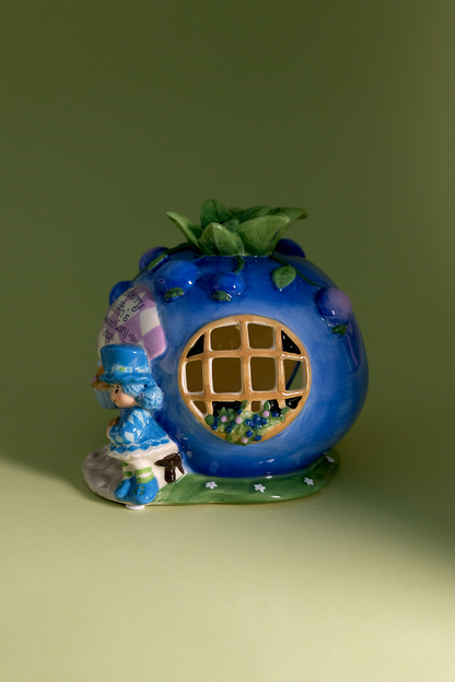 COMING SOON! Blueberry Muffin's Sweet and Cozy Cottage Candle House