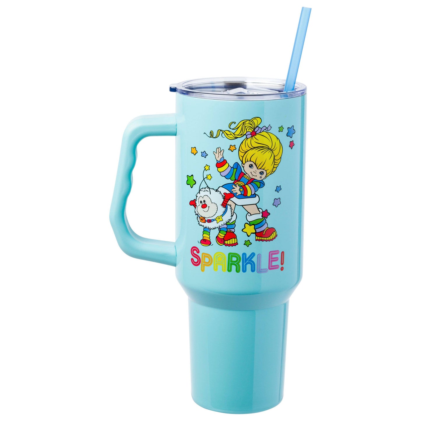 Rainbow Brite -  Twink Sparkle 40oz Stainless Steel Tumbler