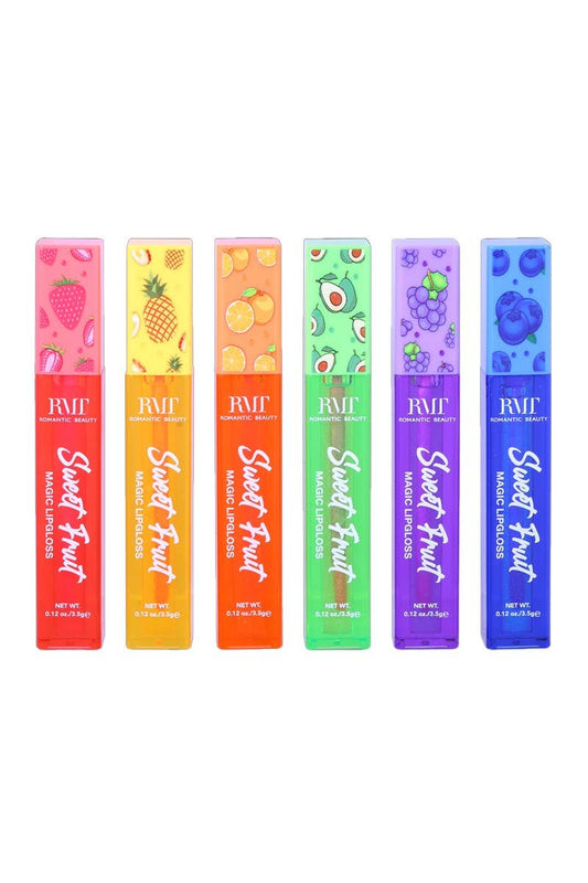 Sweet Fruit Magic Lip Gloss