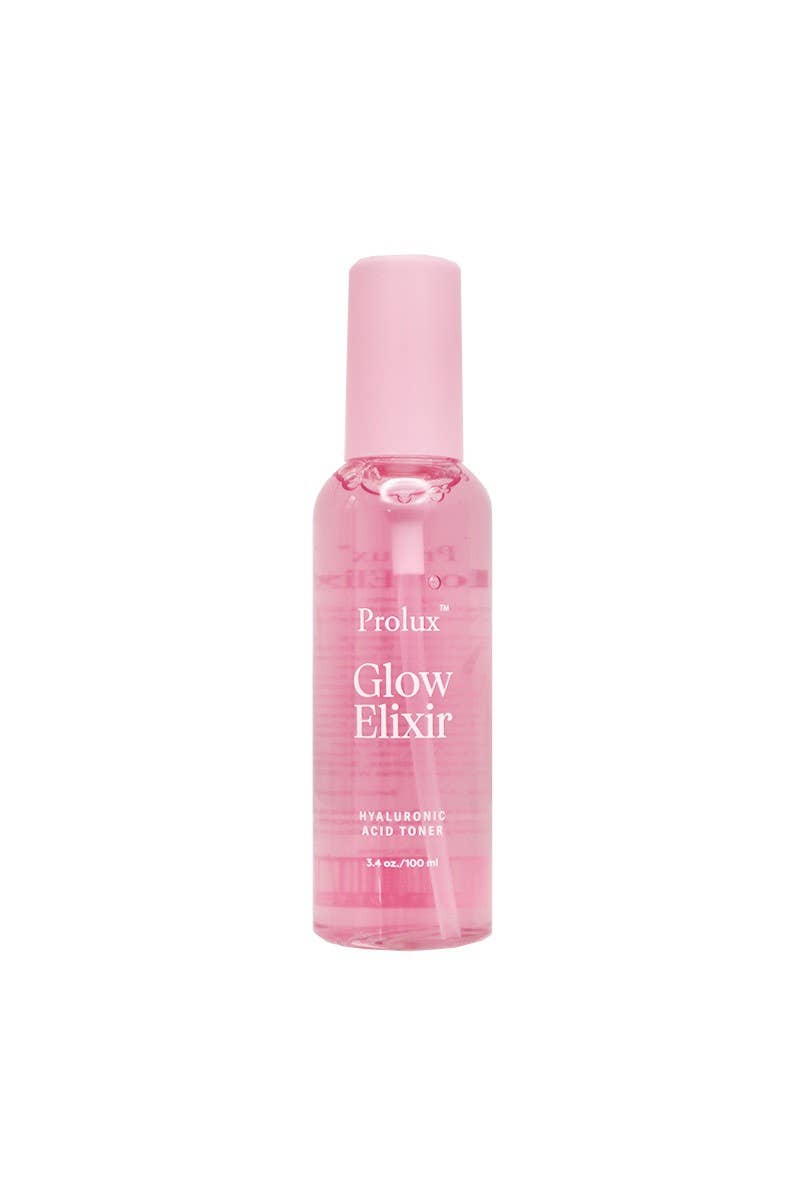 Glow Elixir Hyaluronic Acid Toner