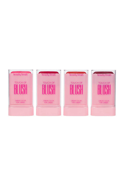 Touch of Blush Cream Color
