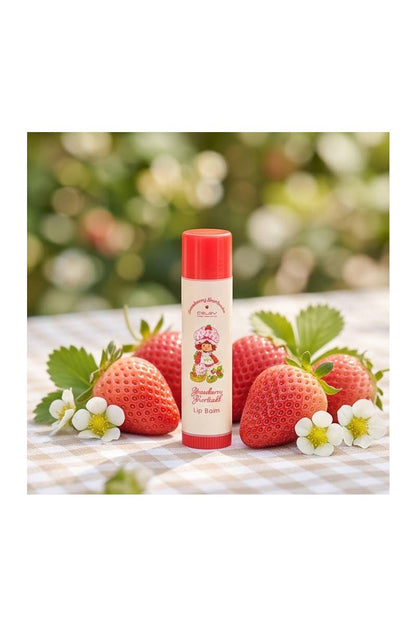 Shortcake 4 Piece Lip Balm Set