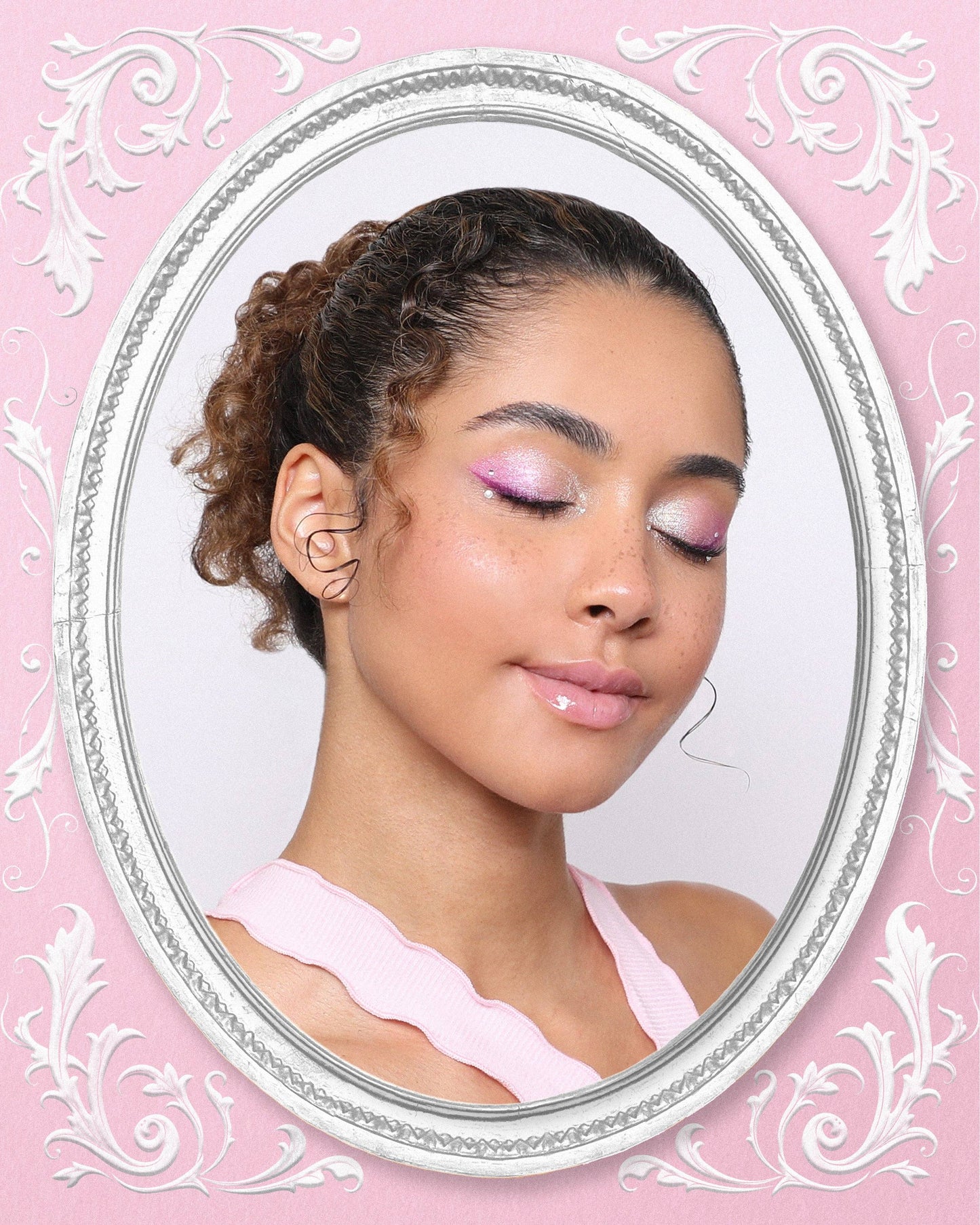Lumina Vault Eyeshadow Palette