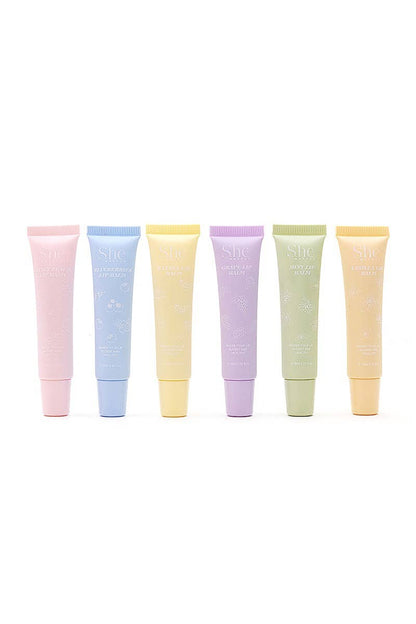 SHE - Fruit flavor Lip Balm